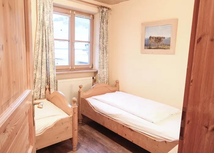 Apartman Appartementhaus Schirsner - Direkt Am & Am Kurpark Schliersee